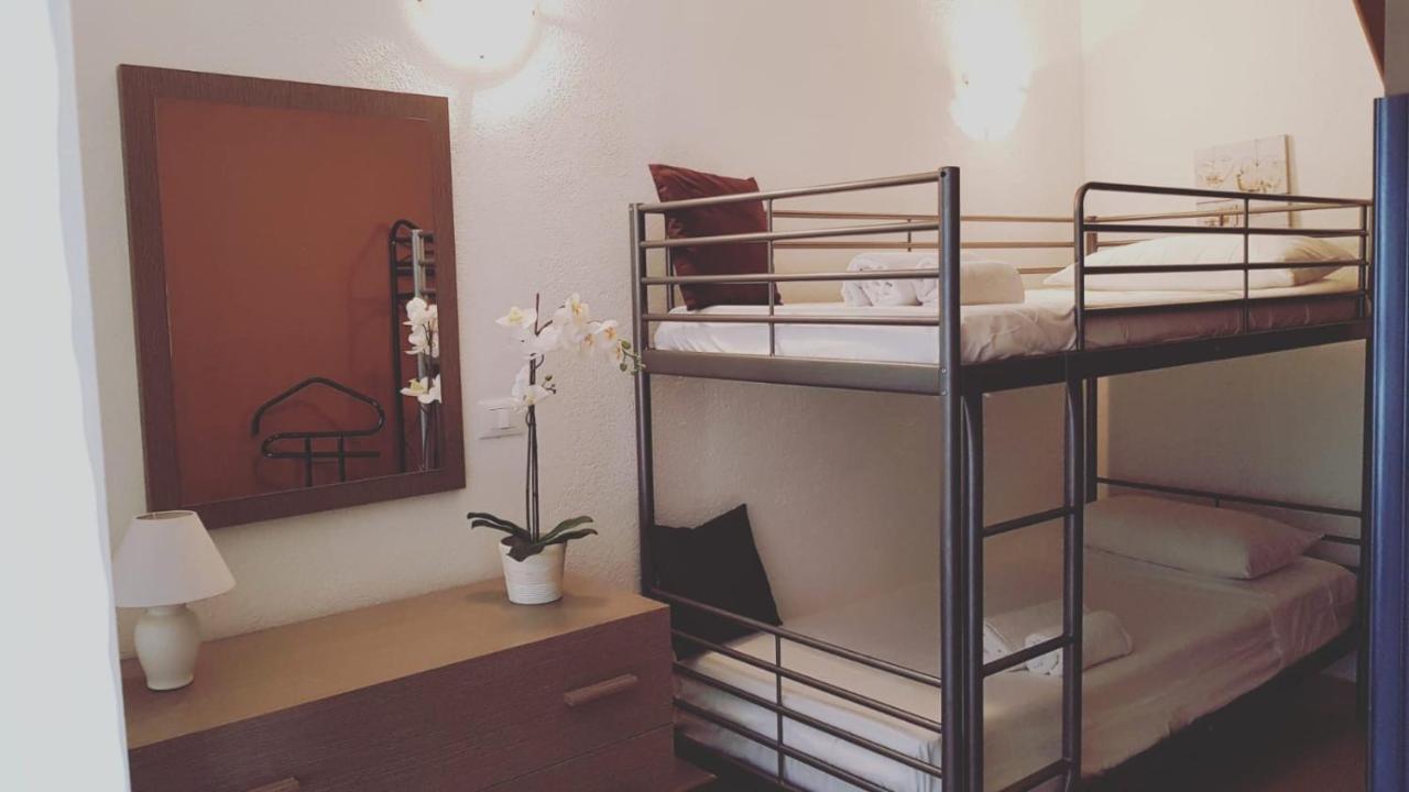 Perla Del Borgo Appartamenti Santa Caterina dello Ionio Esterno foto