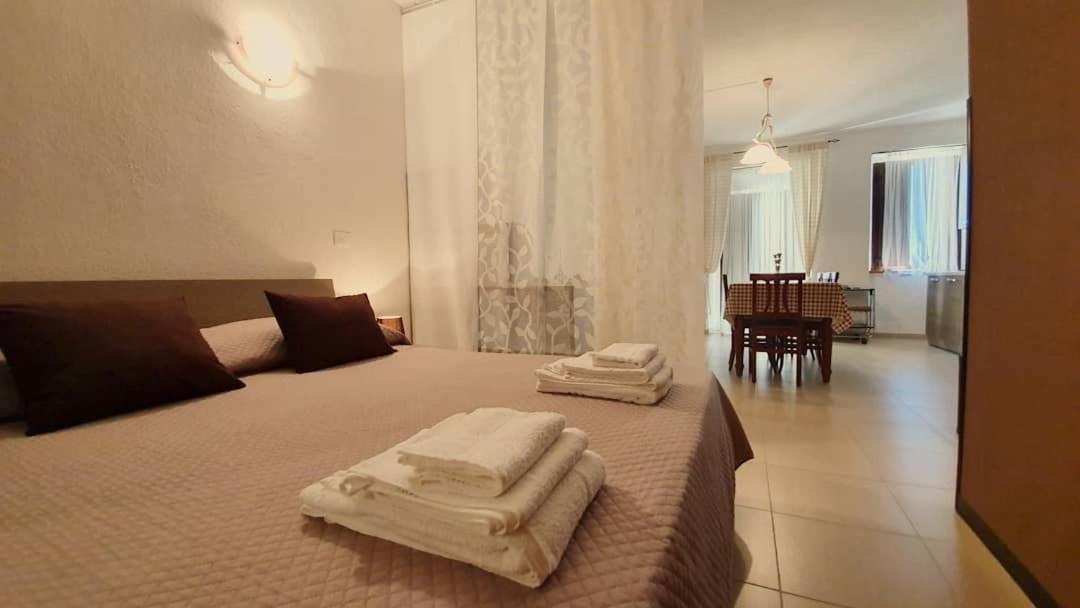 Perla Del Borgo Appartamenti Santa Caterina dello Ionio Esterno foto