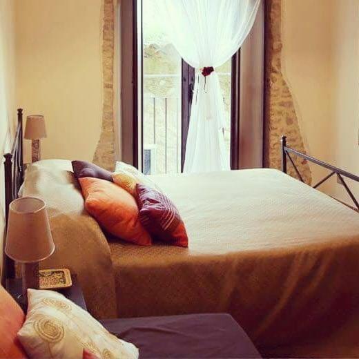 Perla Del Borgo Appartamenti Santa Caterina dello Ionio Esterno foto