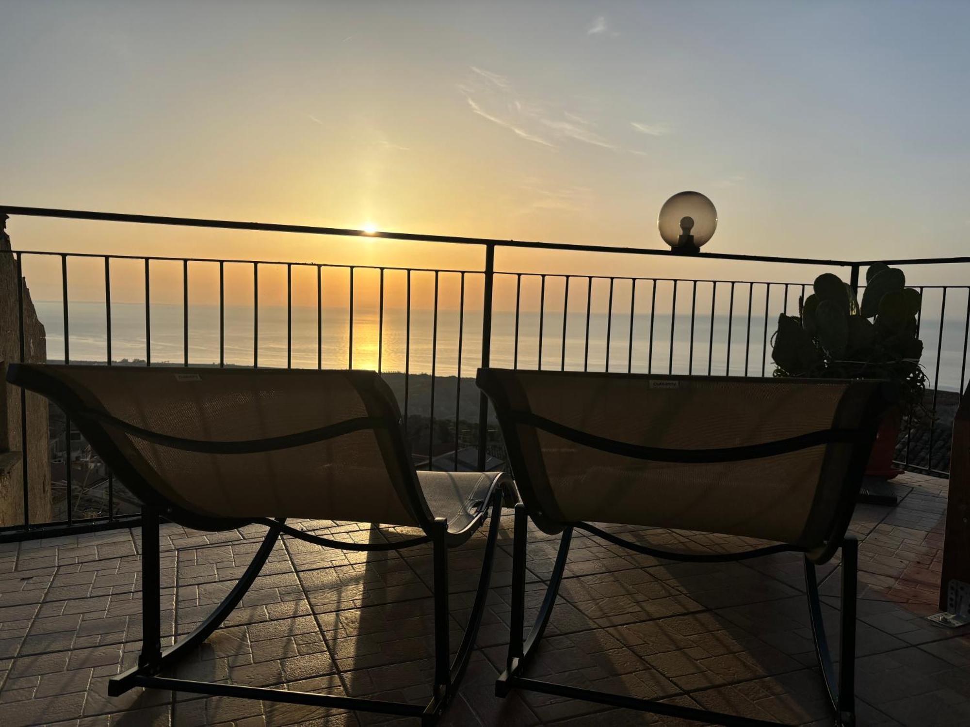Perla Del Borgo Appartamenti Santa Caterina dello Ionio Esterno foto
