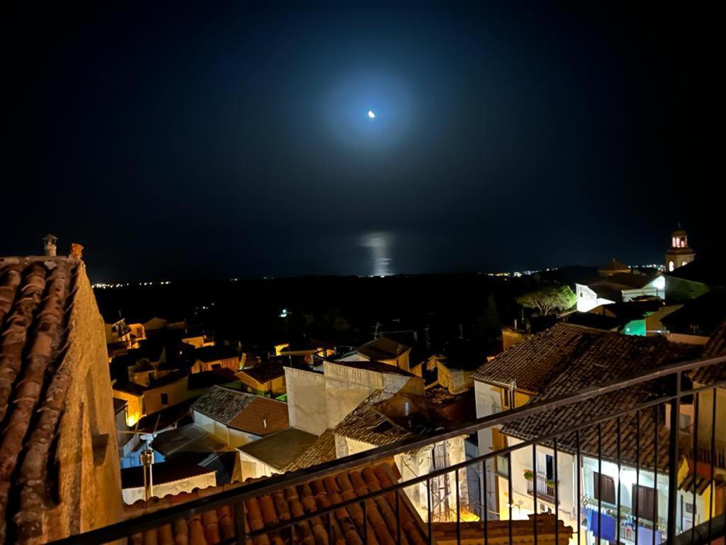 Perla Del Borgo Appartamenti Santa Caterina dello Ionio Esterno foto