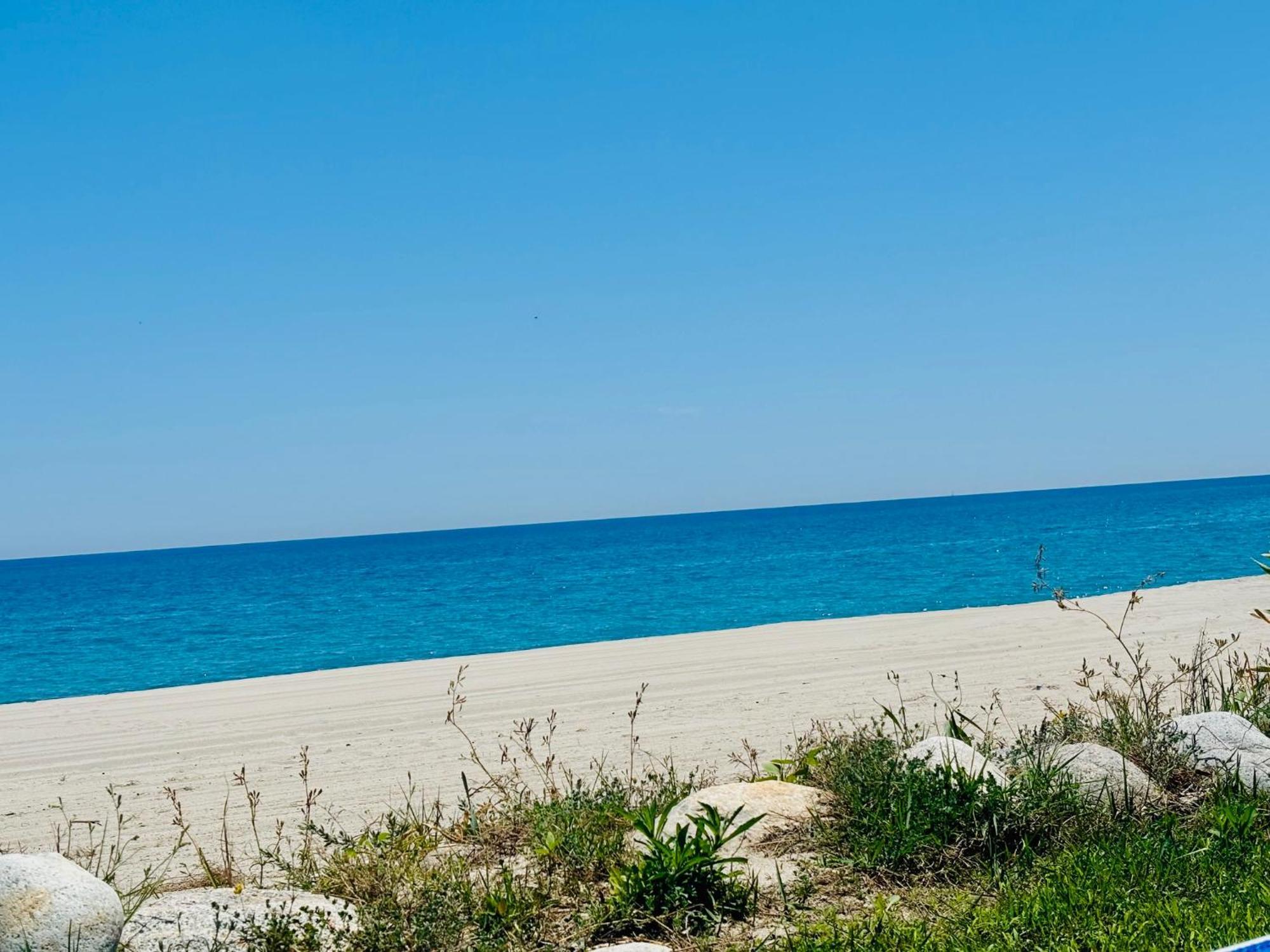 Perla Del Borgo Appartamenti Santa Caterina dello Ionio Esterno foto