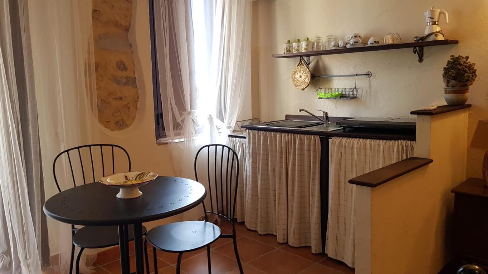Perla Del Borgo Appartamenti Santa Caterina dello Ionio Esterno foto