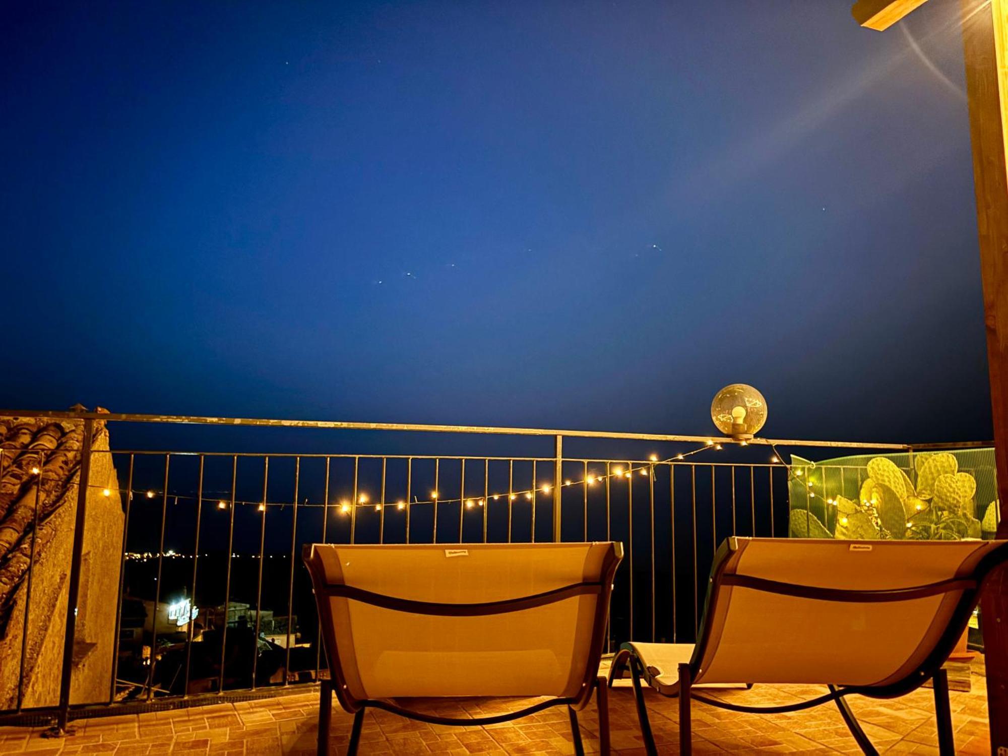 Perla Del Borgo Appartamenti Santa Caterina dello Ionio Esterno foto
